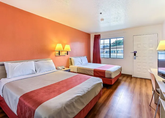 Motel 6-Salinas, Ca - North Monterey Area